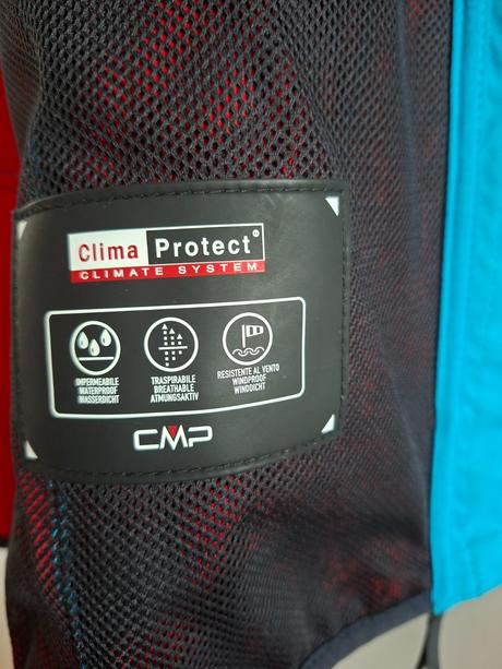 Prechodná bunda cmp 164, cmp,164