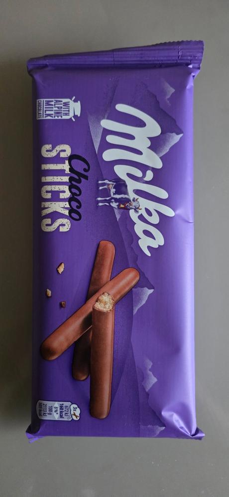 Milka, dr eisa cherry,