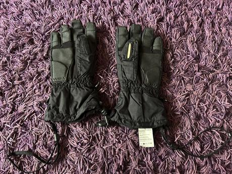 Lyžiarske rukavice veľ. s, s