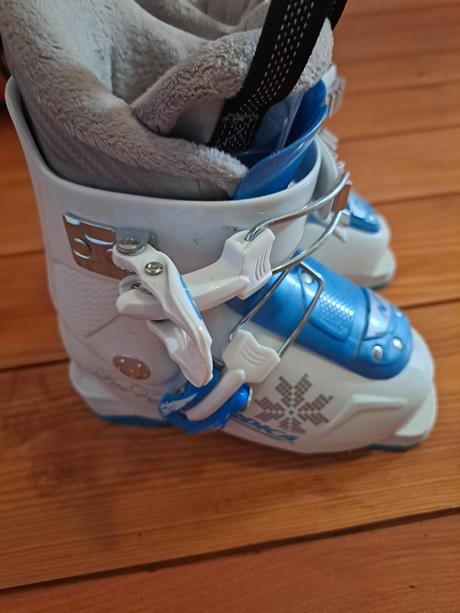 Lyžiarky, nordica,26