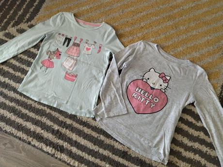 Hello kitty tričko, 134