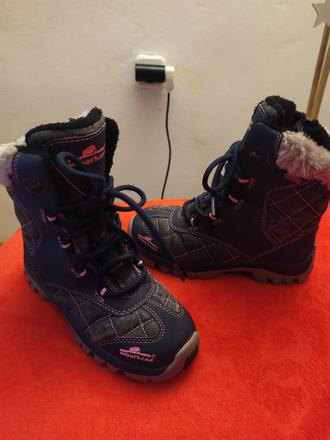 Krasne dievčenske topanočky, 32