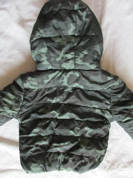 Zimná bunda c&a, c&a,68