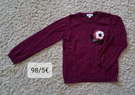 Sveter, fagottino,98