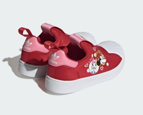 Tenisky adidas superstar 360 c v.34 s visačkou, adidas,34