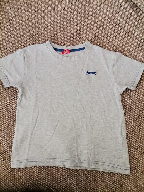 Chlapčenské tričko veľ. 110, slazenger,110