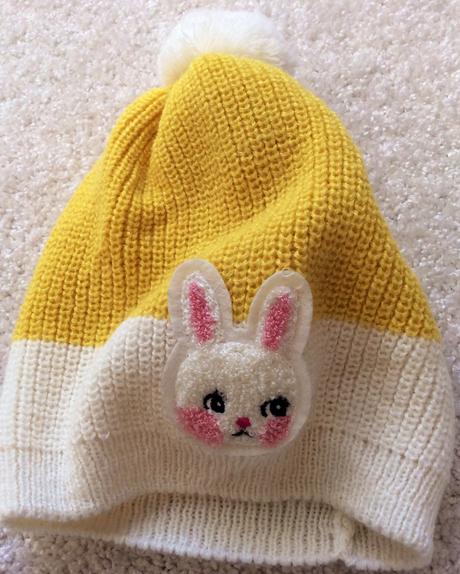 Ciapocka s brmbolcom 92/104, h&m,92