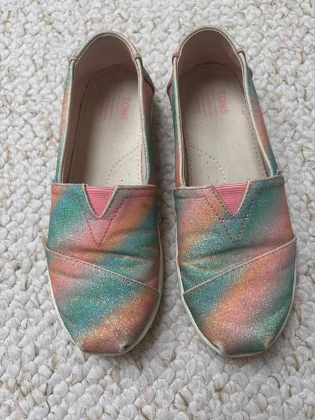 Espadrilky toms, 35