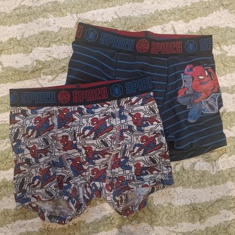 Boxerky spiderman, c&a,122