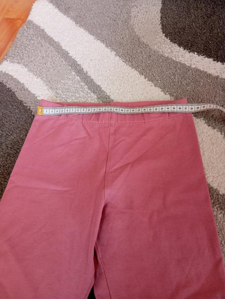 Zateplené legíny 140, h&m,140
