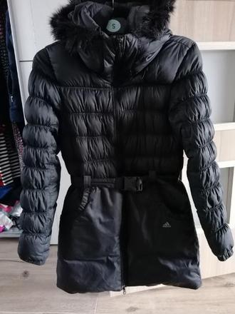 Adidas zimná dámska bunda veľkosť s, adidas,s
