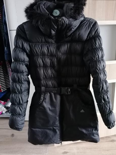 Adidas zimná dámska bunda veľkosť s, adidas,s