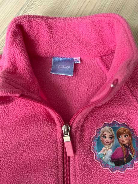 Frozen flisova mikinka (98), disney,98