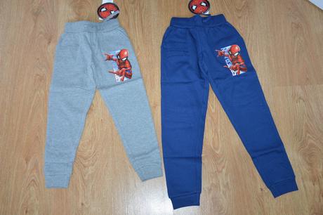 Detské tepláky spiderman, 92 - 140