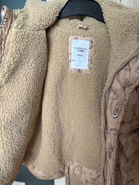 Zimná bunda sinsay 98, sinsay,98