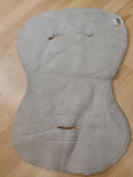 Merino podložka do kočíka, 