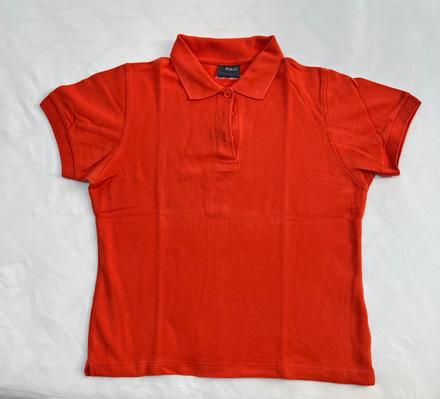 Polokošeľa nokia, dámska, červená, m