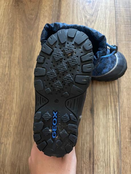 Zimné topanky, geox,24