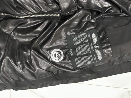 Guess zimná páperová bunda m, guess,m