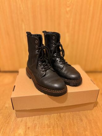 Baťa kožené topánky, baťa,37