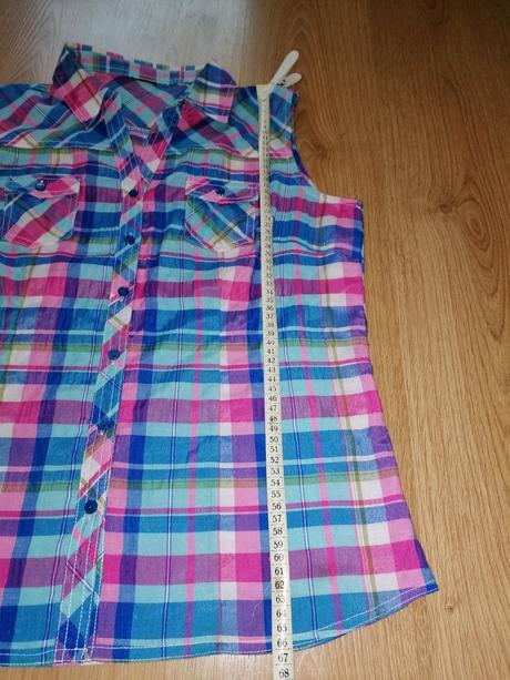 Blúzka rozhalenka, xl