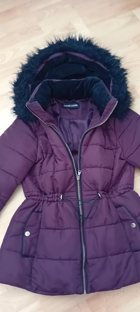 Zimná bunda vel.38, 38
