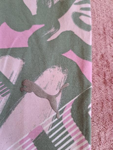 Bavlnene leginy puma 7,50e, puma,164