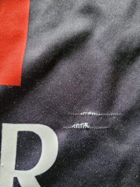 Futbalove tricko, 140