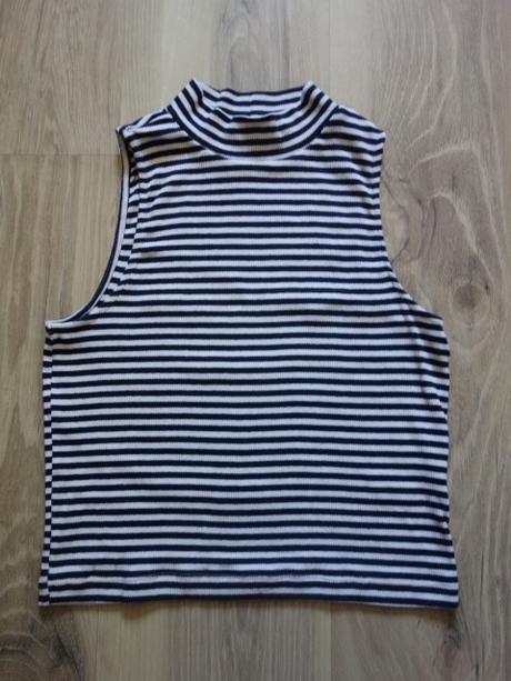 Dámske tričko h&m , h&m,s