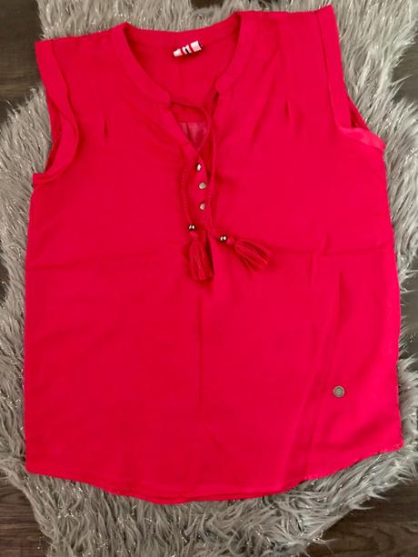 Blúzka, košeľa, s