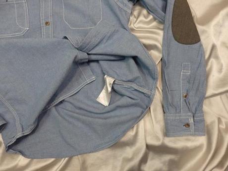 Kvalitná pánska košeľa, s