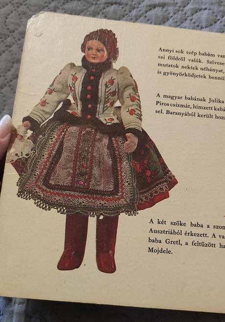 Altay margit  az én babáim, 