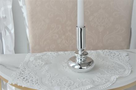 Strieborný svietnik, 