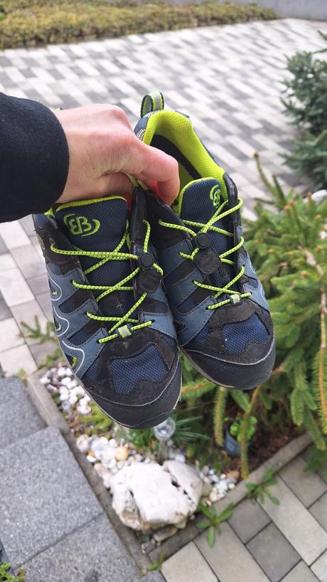 Tenisky -topanky, 36