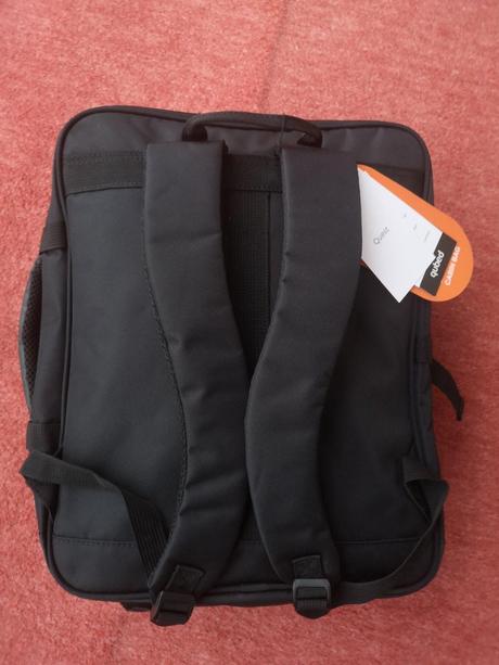 Qubed cestovný batoh, 