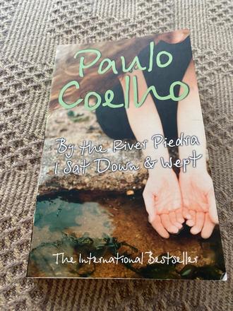 By the river piedra i sat down and wept paulo coel,