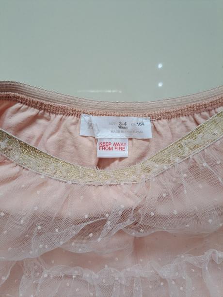 Suknička zara, zara,104