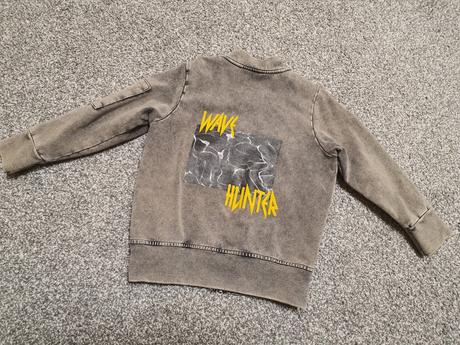 Minikid mikina 134/140, 134