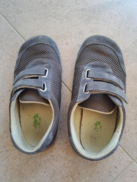 Barefoot tenisky, tipsietoes,34