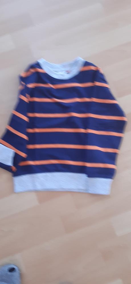 Tenšia mikina, h&m,128