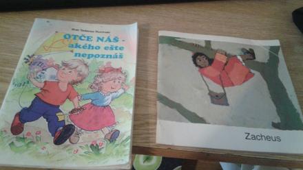 Náboženské knihy pre deti, 