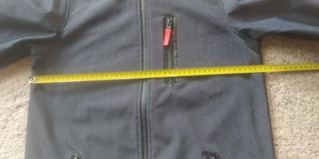 Softvérová bunda, kik,158