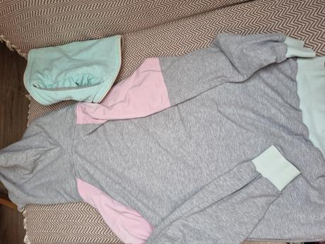 Nosicska mikina xs/s, xs