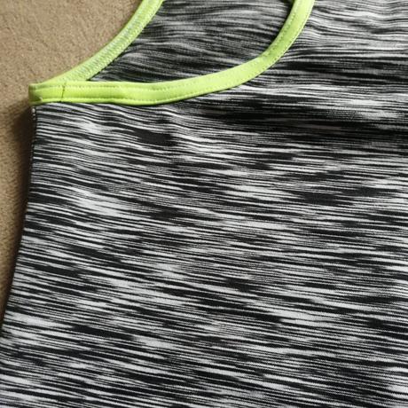 Tielko na gymnastiku č. 158cm, 158