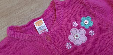 Svetrík 0-3 m., mini mode,56