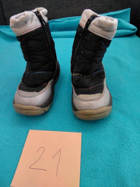 Cizmičky, 21