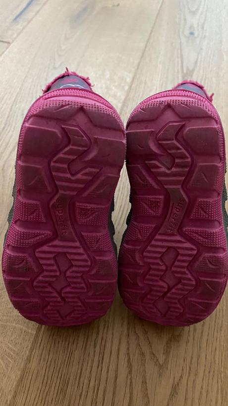 Obuv čižmy superfit goratex, superfit,22