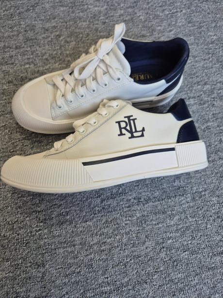 Tenisky ralph lauren, ralph lauren,37