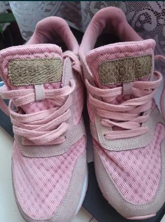 Dámske tenisky woden ydun suede mesh, veľkosť 38, 38