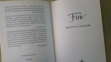 Kristin cashore - fire ohnivá po anglicky,